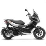 Leovince Knalpot Fullsystem Aprilia SR GT 200