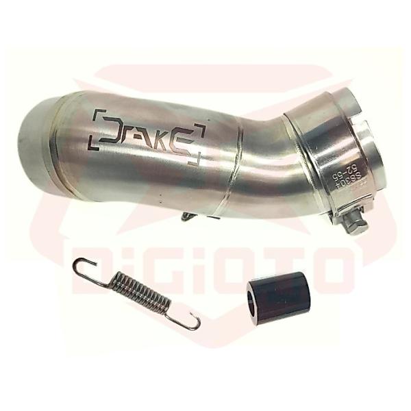 Leovince Knalpot Slip On Kawasaki ZX25RR
