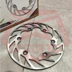 Discbrake Piringan Cakram Belakang VCOS Kawasaki Ninja 150rr Ninja RR 220mm