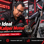 Kapan Servis Kaliper Motor? Kenali Tanda dan Waktu Ideal Servis Kaliper