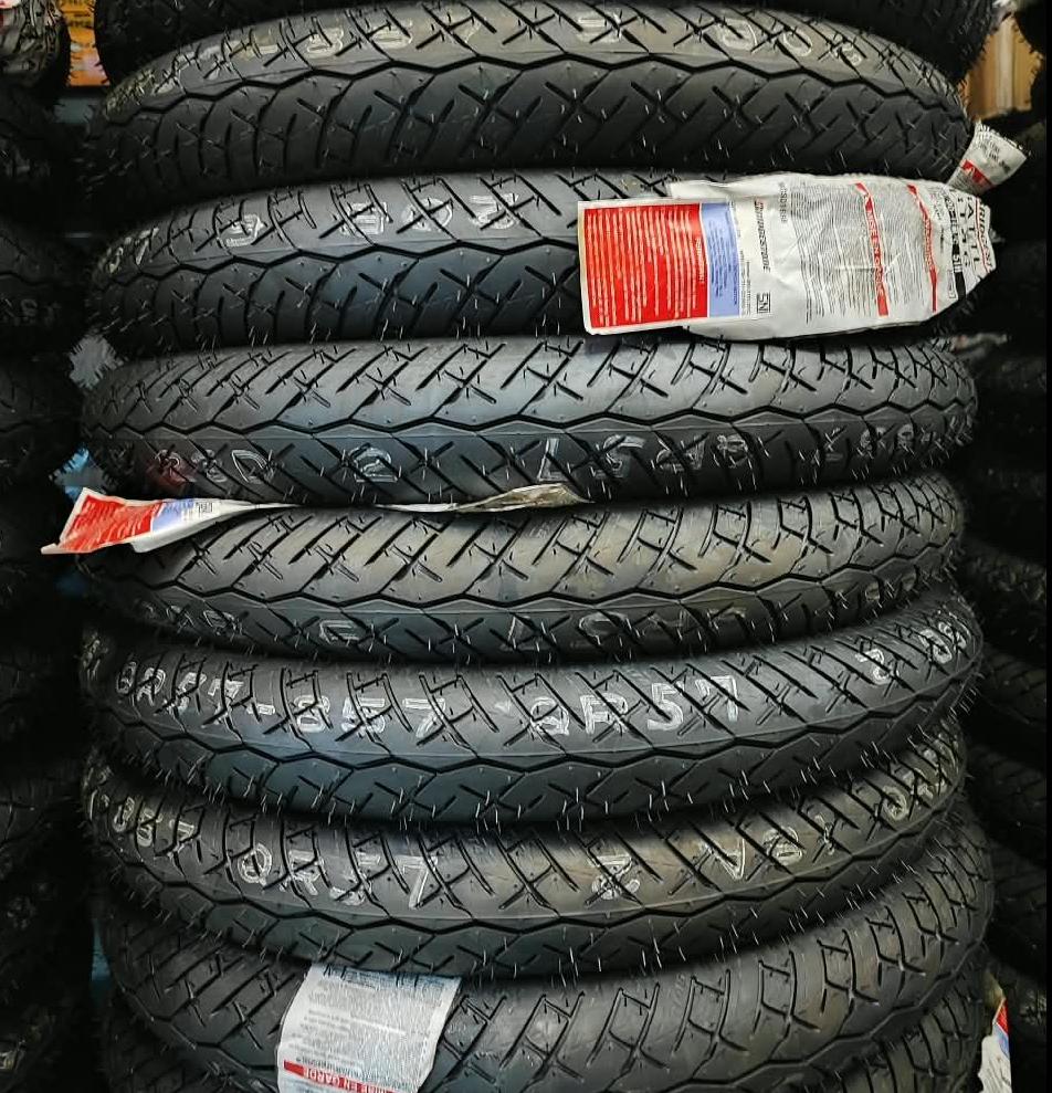 Ban Motor Battlax BT46 90/90 100/80 - 18
