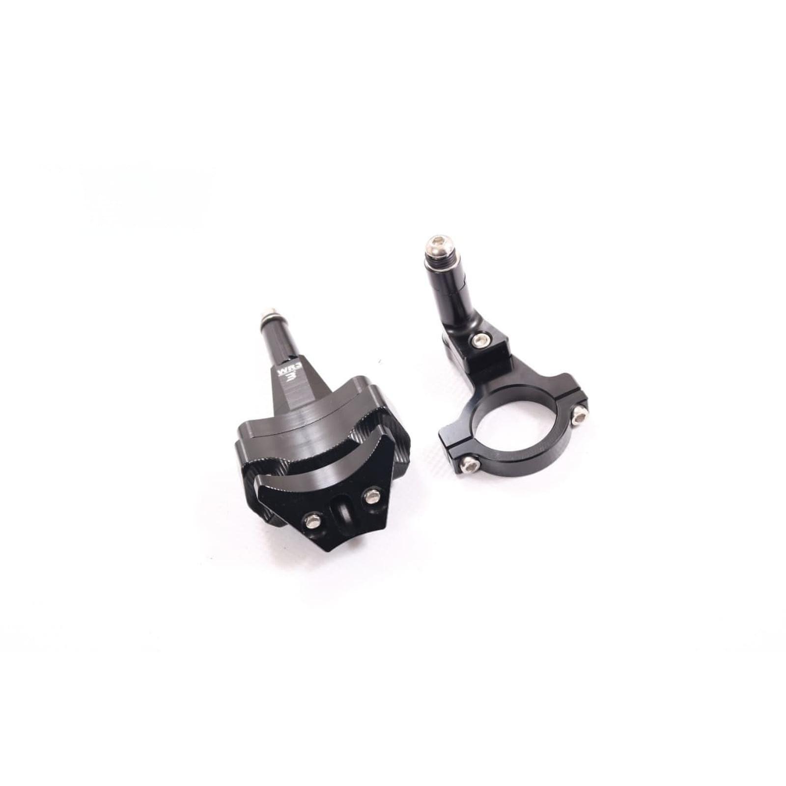 Bracket Braket Steering Damper WR3 Ninja 250 FI New 2018