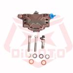 X1R Kaliper 2P Moto3 Moto 3 Titanium Grey