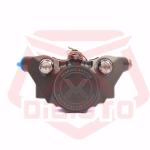 X1R Kaliper 2P Moto3 Moto 3 Titanium Grey