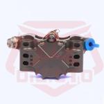 X1R Kaliper 2P Moto3 Moto 3 Titanium Grey