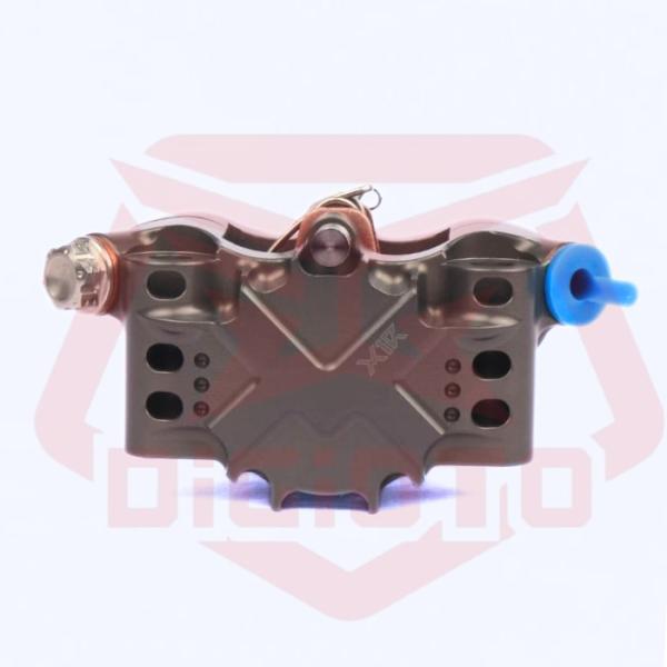 X1R Kaliper 2P Moto3 Moto 3 Titanium Grey