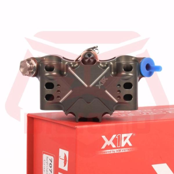 X1R Kaliper 2P Moto3 Moto 3 Titanium Grey