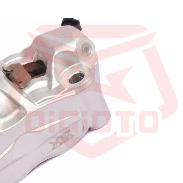 X1R Kaliper Radial Monoblok Monoblock Pitch 100mm