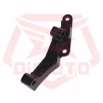 Bracket Braket Kaliper Radial Pitch 100mm X1R MX King 150 Disc Lebar 267mm