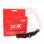 Bracket Braket Kaliper Radial Pitch 100mm X1R MX King 150 Disc Lebar 267mm