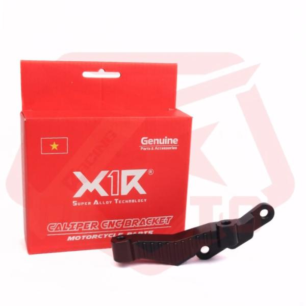 Bracket Braket Kaliper Radial Pitch 100mm X1R MX King 150 Disc Lebar 267mm