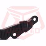 Bracket Braket Kaliper Radial Pitch 100mm X1R MX King 150 Disc Lebar 267mm