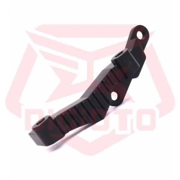 Bracket Braket Kaliper Radial Pitch 100mm X1R MX King 150 Disc Lebar 267mm