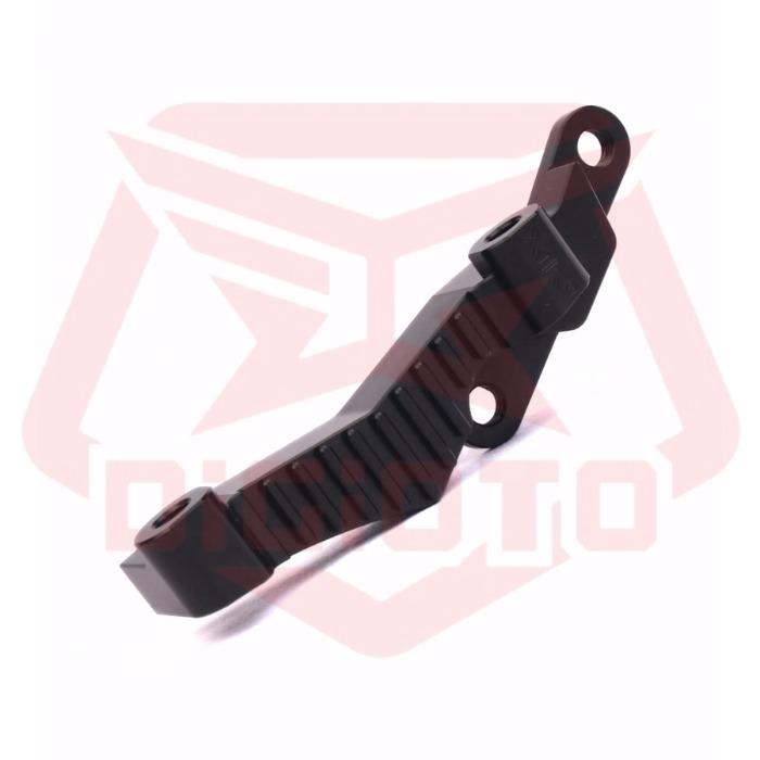 Bracket Braket Kaliper Radial Pitch 100mm X1R MX King 150 Disc Lebar 267mm