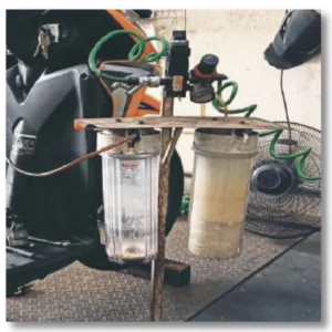 Chamber Cleaning Paket Detox Plus