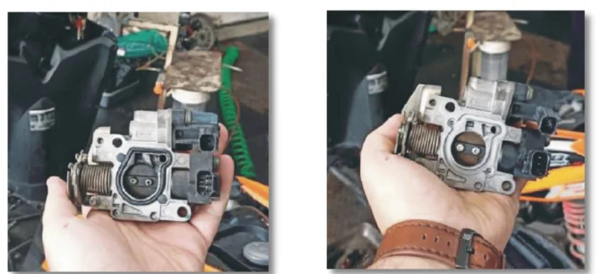 Throttle Body Cleaning Paket Detox Plus